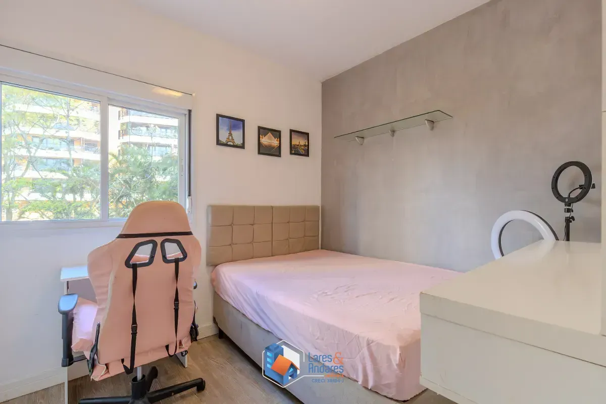 Imagem Apartamento para venda em Panamby com 2 quartos, sendo 1 suíte, 89m²