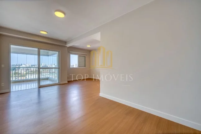 Imagem Apartamento com duas suítes e ampla varanda gourmet no Jardim Aquarius.