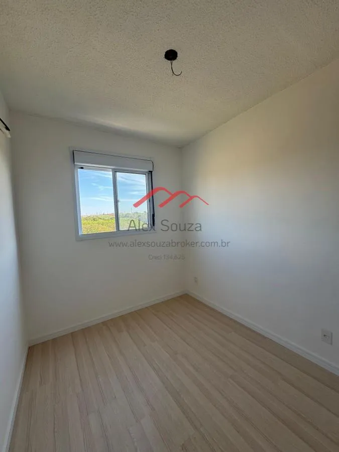 Imagem Apartamento para Venda em Hortolândia, Residencial Jardim de Mônaco, 2 dormitórios, 1 suíte, 1 banheiro, 1 vaga