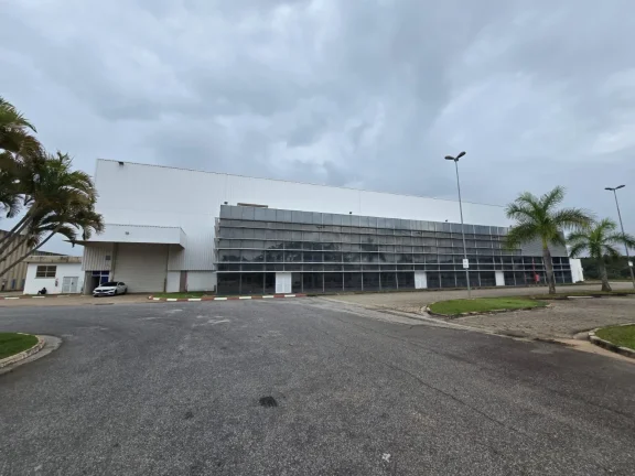 Imagem Galpão para alugar em Sorocaba, 14.028 m² Fácil acesso para a Rodovia Castelo Branco