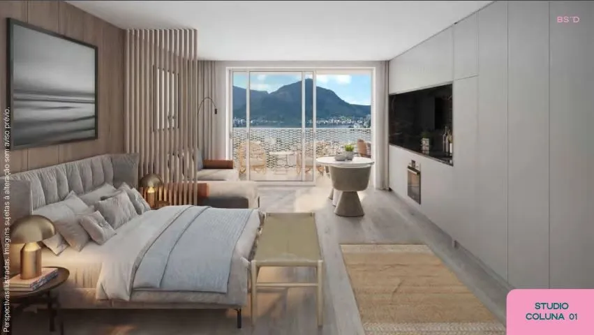 Imagem Marias Mozak - Studios, Duplex e Triplex em Ipanema | A partir de R$ 1.350.000 | Mozak