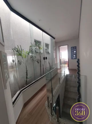Imagem IMPECAVEL SOBRADO NA VILA FORMOSA, COM 3 SUITES, 02 VAGAS DE GARAGENS,
