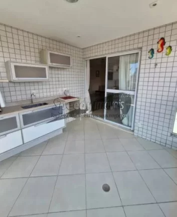Imagem Apartamento em Santos 3 dormitórios, Edifício Varandas Pompéia