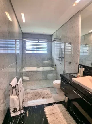 Imagem CASA DE LUXO COM 07 QUARTOS, 12 VAGAS E 1.450 M² NO CIDADE JARDIM