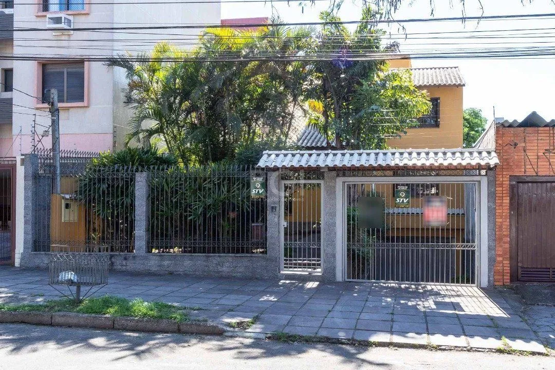 Imagem Casa para Venda - 308.25m², 3 dormitórios, sendo 1 suites, 5 vagas - Cristal