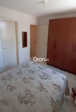 Imagem Apartamento com 3 dormitórios à venda, 62 m² por R$ 330.000,00 - Setor dos Afonsos - Aparecida de Goiânia/GO