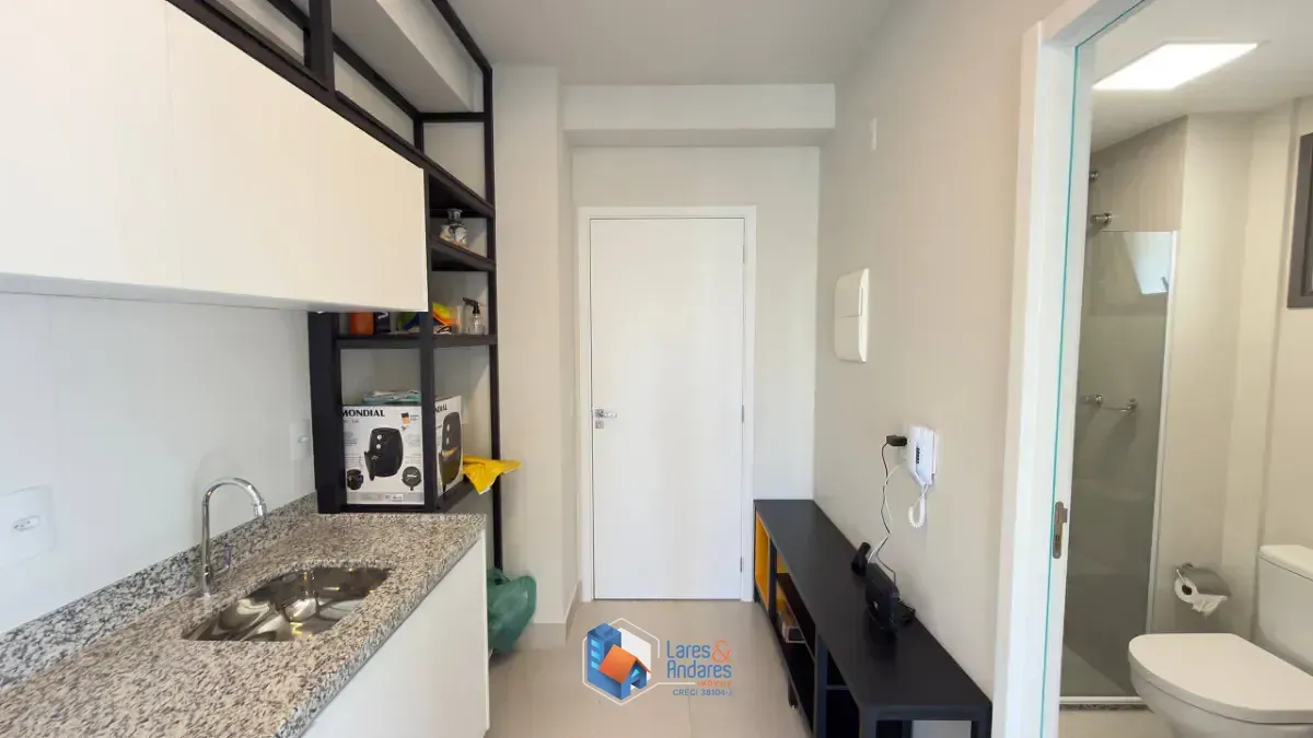 Imagem Apartamento para venda em Vila Nova Conceição com 1 quarto, 24m²