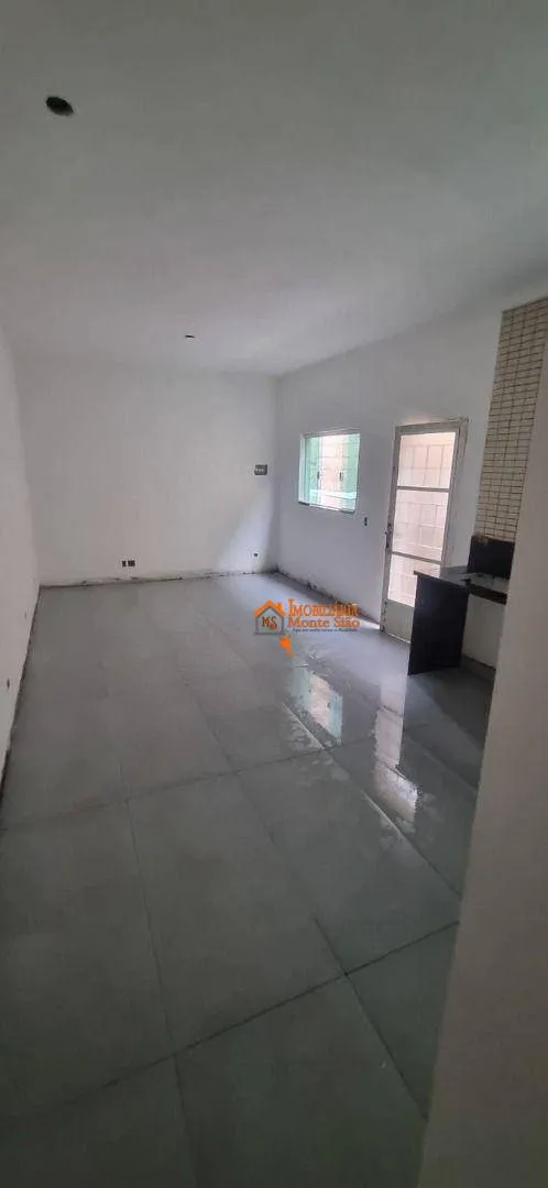 Imagem Casa à venda, 104 m² por R$ 274.999,00 - Parque Santos Dumont - Guarulhos/SP