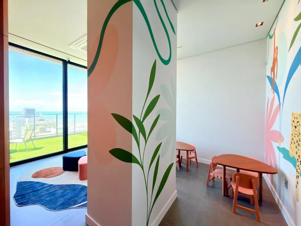 Imagem Apartamento 2 Dormitórios - Bairro Navegantes