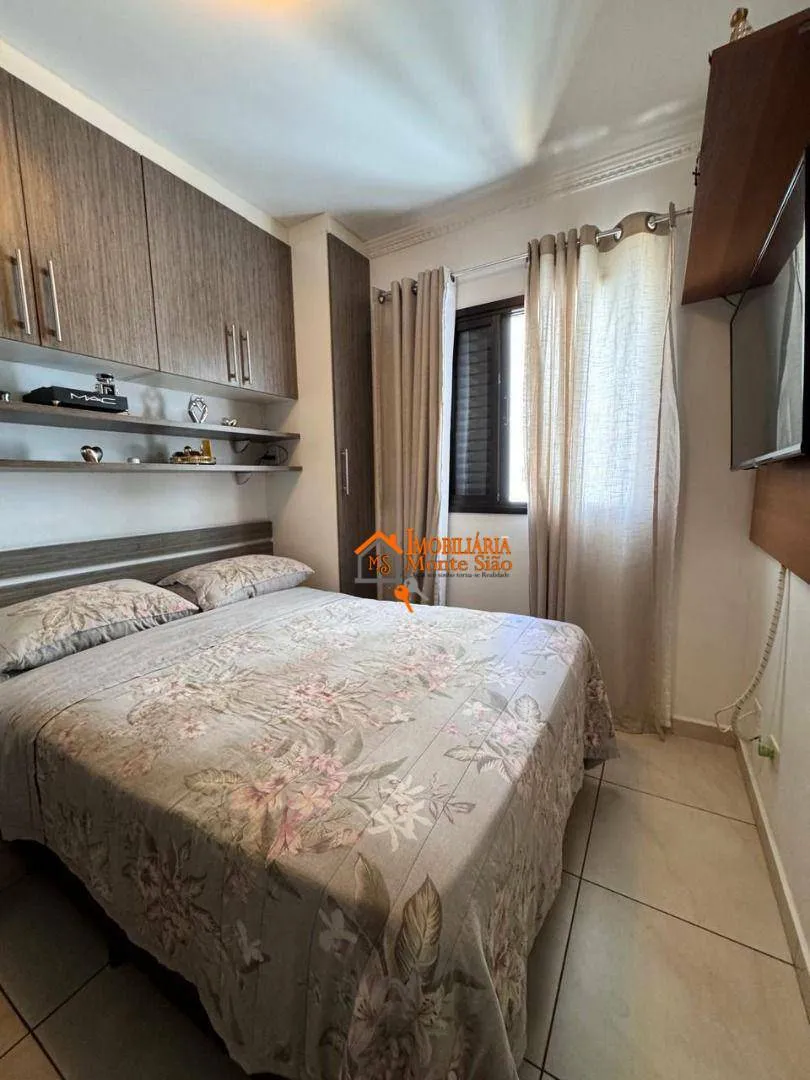 Imagem Apartamento com 3 dormitórios à venda, 68 m² por R$ 544.000,00 - Gopoúva - Guarulhos/SP