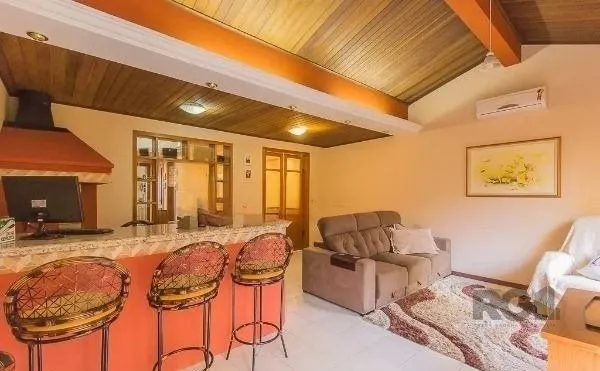 Imagem Casa Condominio 3 dormitórios 2 vagas - Jardim Itu Sabará