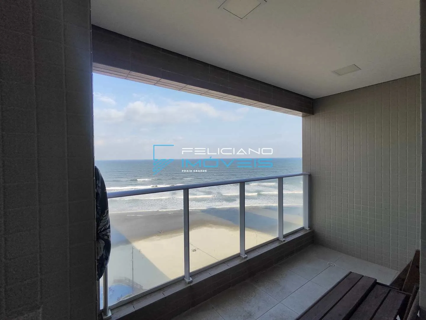 Imagem Apartamento com 2 quartos, Balneário Maracanã, Praia Grande - R$ 650 mil, Cod: 6250