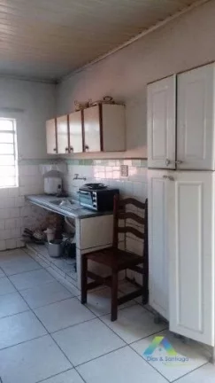 Foto do imóvel Sobrado com 3 dormitórios à venda por R$ 490.000 - Vila das Mercês