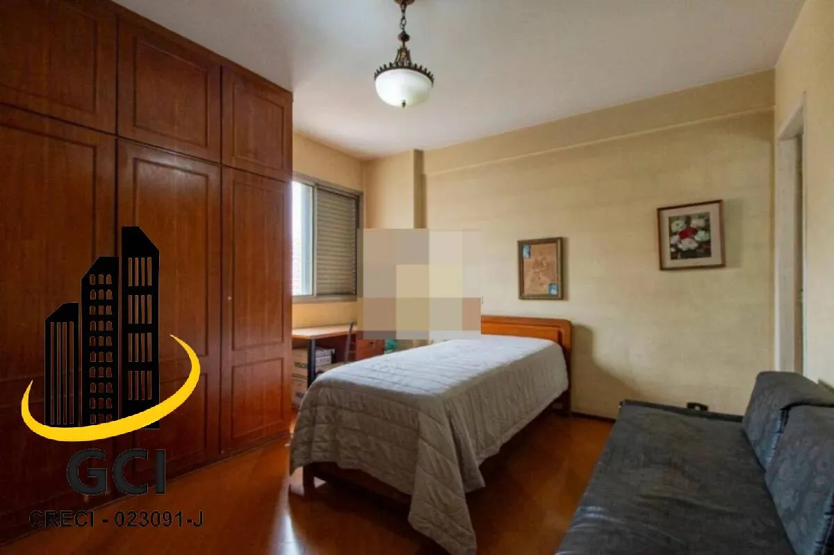 Imagem APARTAMENTO PARA VENDA COM VAGA DE GARAGEM EM SANTA CECÍLIA