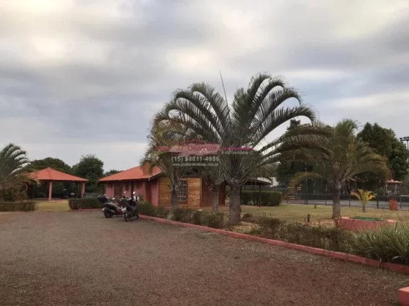 Imagem Chacara a venda com 4 suites dentro de condomínio