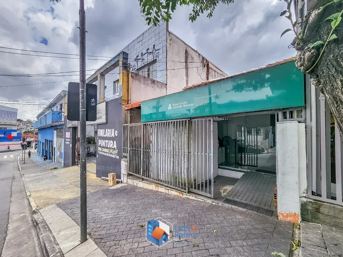 Foto do imóvel Casa comercial para venda em Itaquera, 100m² em Rua Heitor