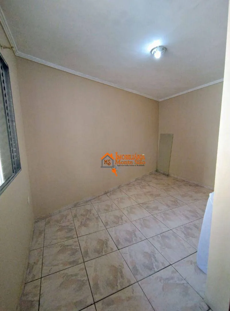 Imagem Sobrado à venda, 295 m² por R$ 1.038.900,00 - Jardim Bela Vista - Guarulhos/SP