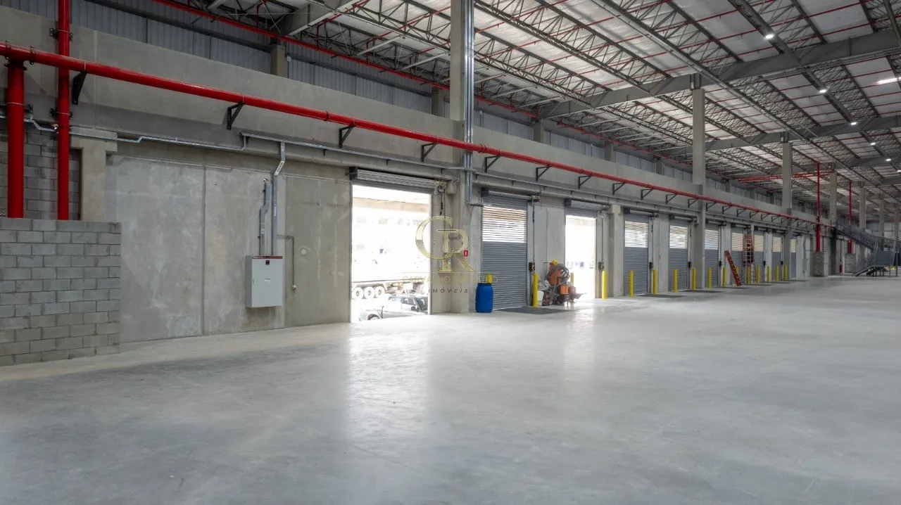 Imagem Aluguel de Galpão Industrial em Condomínio em Guarulhos-SP, Jardim Santo Afonso: 23 vagas, 3.771,16 m² de área.