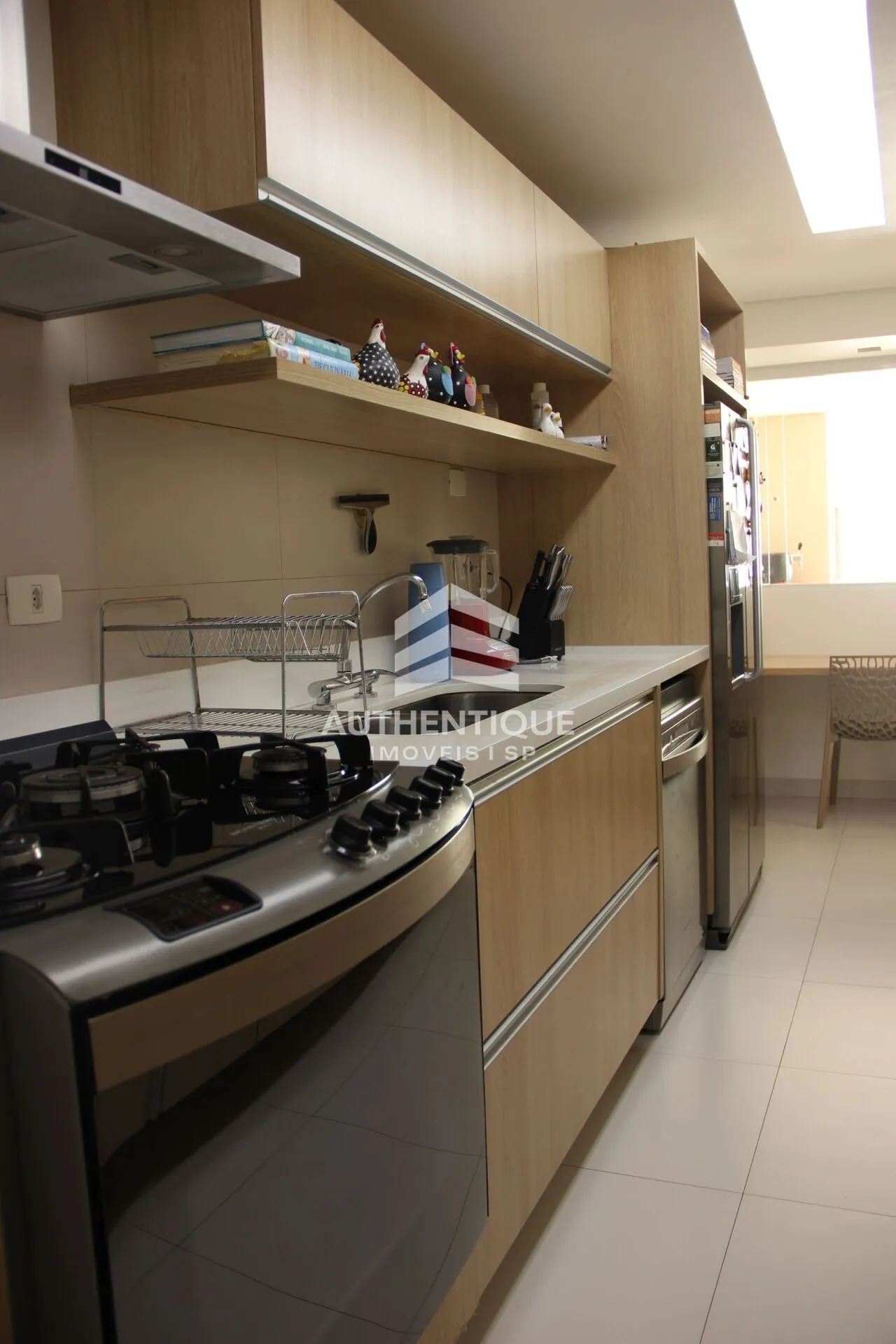 Imagem Maison La Frontière Vila Olimpia - Apartamento à venda em São Paulo/SP