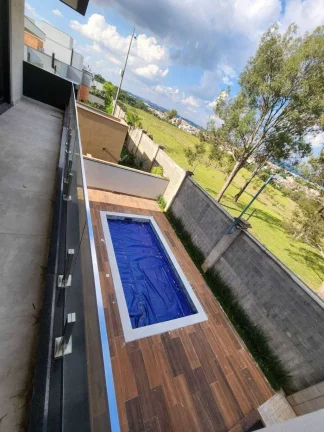 Imagem Casa incrível com 3 dormitórios - Alphaville 3 em Votorantim