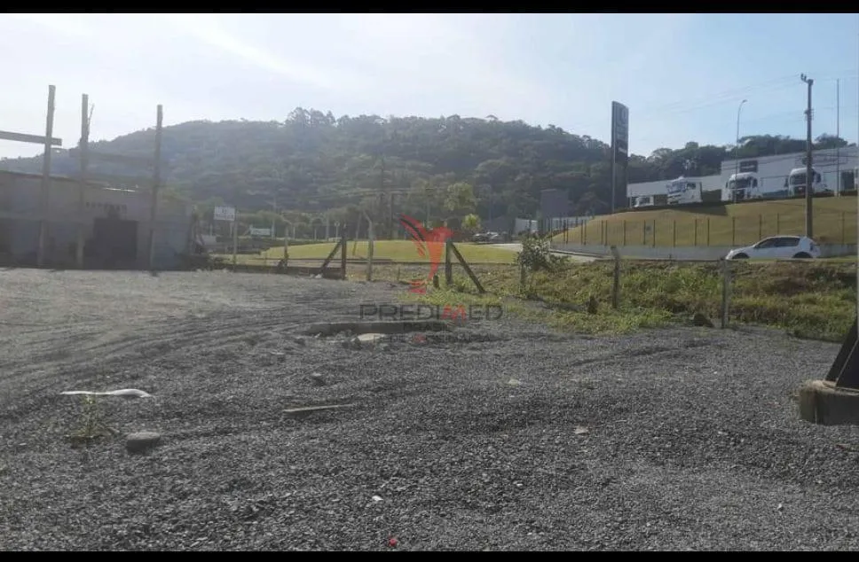Imagem Terreno na BR 470 Badenfurt com 533 M²