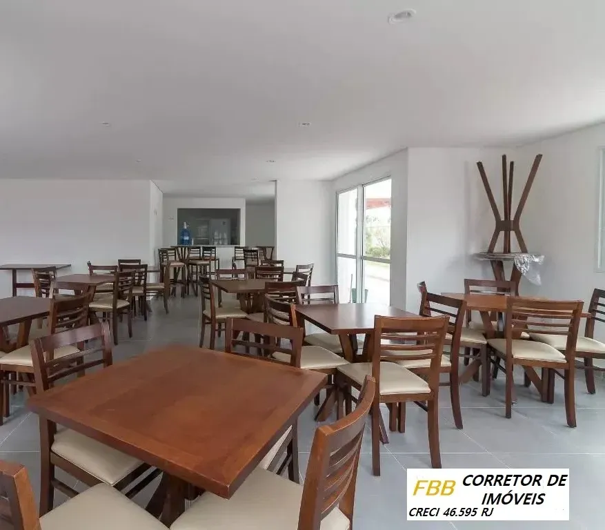 Imagem Apartamento com 2 Quartos à Venda, 78 metros em São Domingos - Niterói