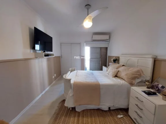 Imagem Apartamento a venda no Brooklin com 4 dormitórios