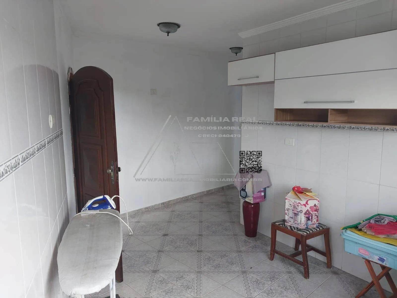 Imagem Casa térrea, com 01 Dormitório, para locação na Vila Matilde