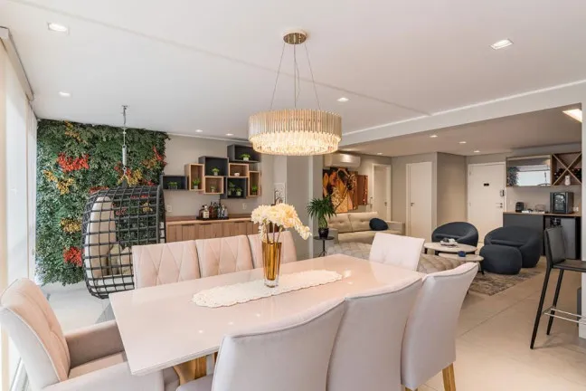 Imagem Apartamento com 3 Quartos à Venda, 149 m² em Parque São Jorge - São Paulo
