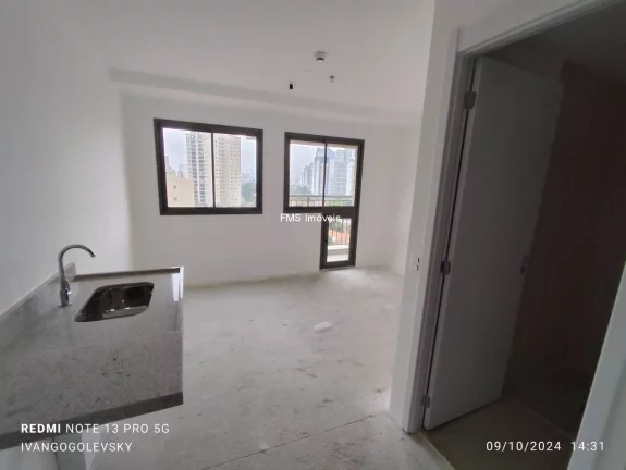 Imagem Apartamento com 110m² e 2 suítes à venda no Brooklin.