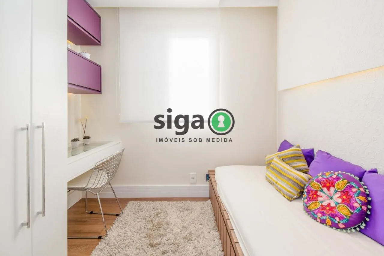 Imagem Apartamento à venda, 3 Quartos, 1 Vaga, 64m², Jd Climax - SP