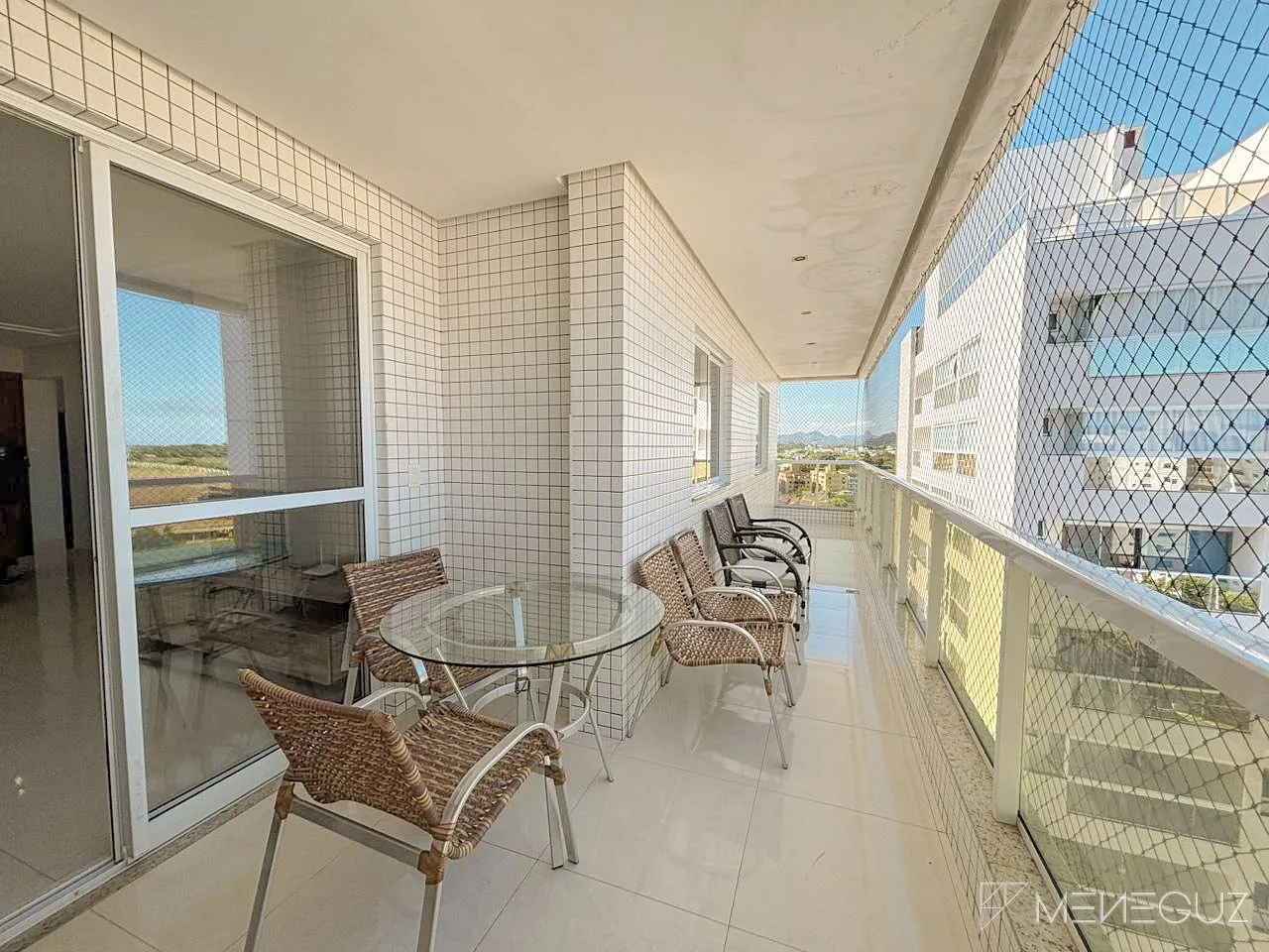 Imagem Apartamento 3 Quartos, Vista Mar e a 2 Quadras da Praia
