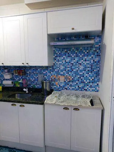 Imagem Apartamento com 2 dormitórios à venda, 50 m² por R$ 254.000,00 - Jardim Guilhermino - Guarulhos/SP