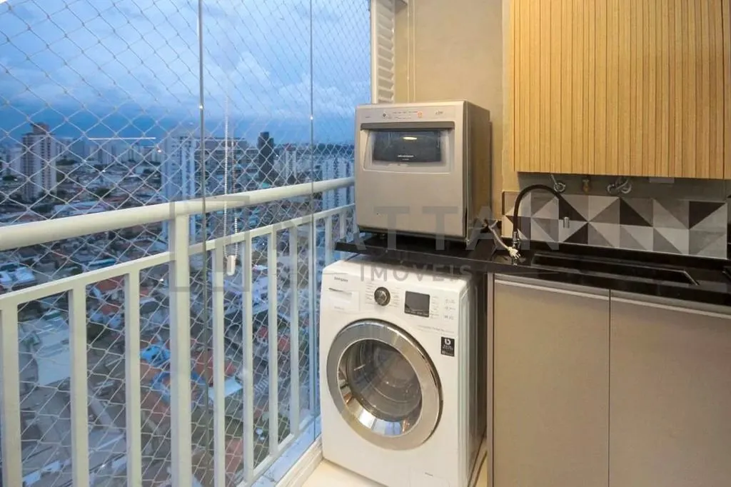 Imagem Apartamento com 2 dormitórios à venda, 50 m² por R$ 616.999,00 - Vila Prudente (Zona Leste) - São Paulo/SP