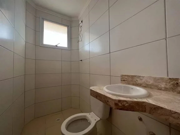 Imagem Apartamento com 1 dorm, Real, Praia Grande - R$ 345 mil, Cod: 1464