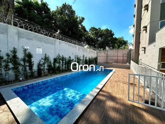 Imagem Apartamento à venda, 56 m² por R$ 349.000,00 - Jardim Helvécia - Aparecida de Goiânia/GO