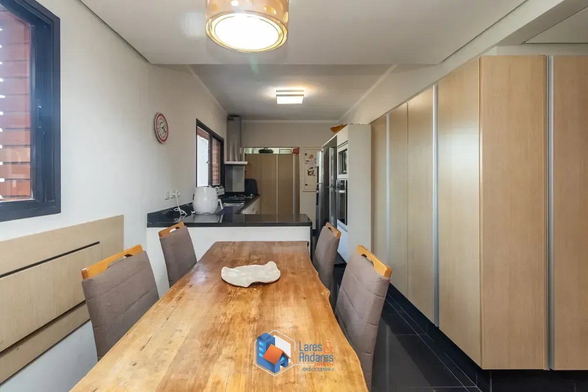 Imagem Apartamento para venda em Sumaré com 4 quartos, sendo 4 suítes, 202m²