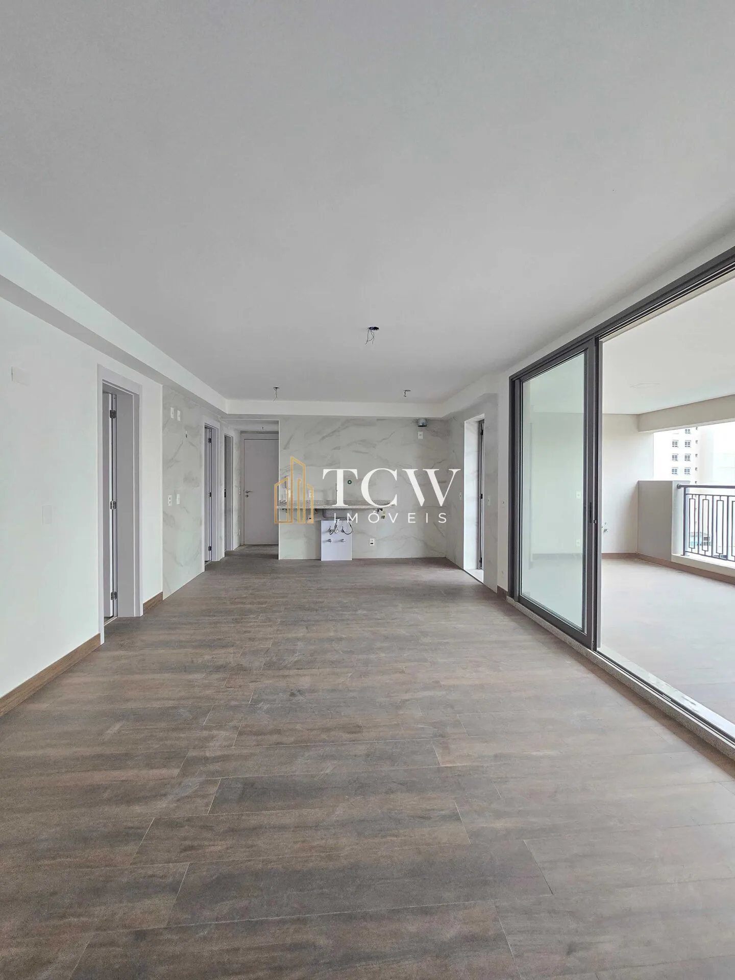 Imagem Apartamento Padrão 132m2 no Chácara Klabin