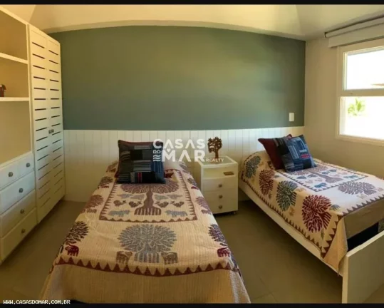Imagem Casa Frente Mar para Temporada em Armação dos Búzios / RJ no bairro Praia Rasa