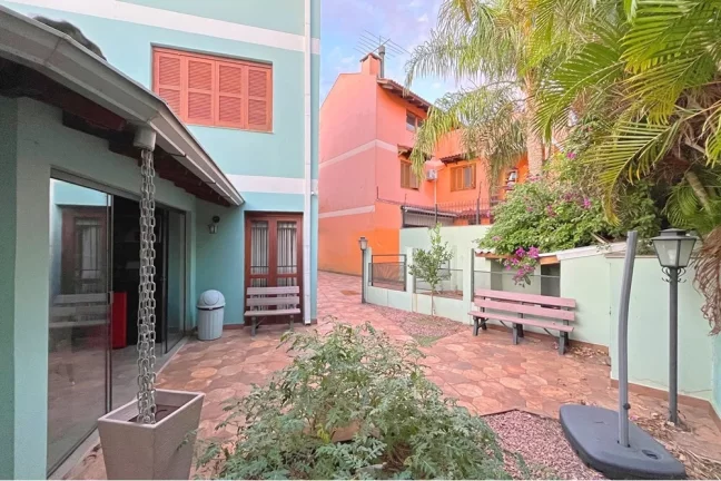 Imagem Casa para venda no bairro Espírito Santo em Porto Alegre