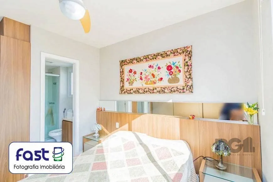 Imagem Apartamento para Venda - 74.64m², 3 dormitórios, sendo 1 suites, 2 vagas - Passo da Areia