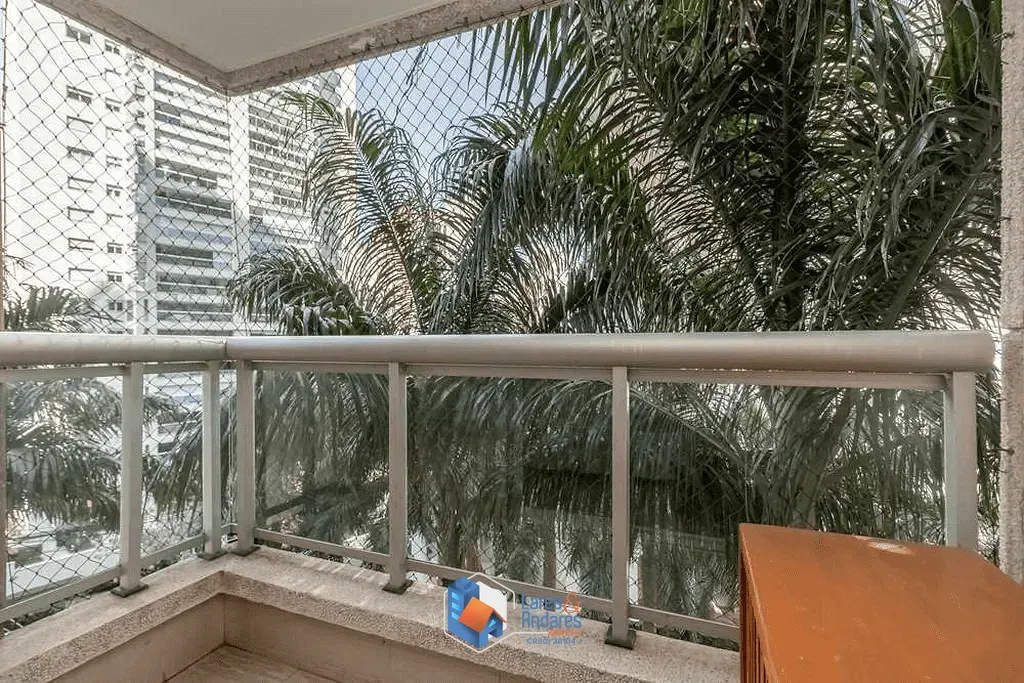 Imagem Apartamento à venda 2 Quartos 2 Suites 2 Vagas 146M² Vila Nova Conceição São Paulo - SP