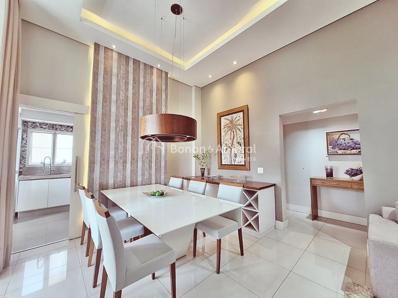 Imagem Apartamento a venda no condominio Lemonde em Campinas!!