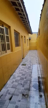 Imagem Casa com 2 dorms, Guilhermina, Praia Grande - R$ 350 mil, Cod: 2593