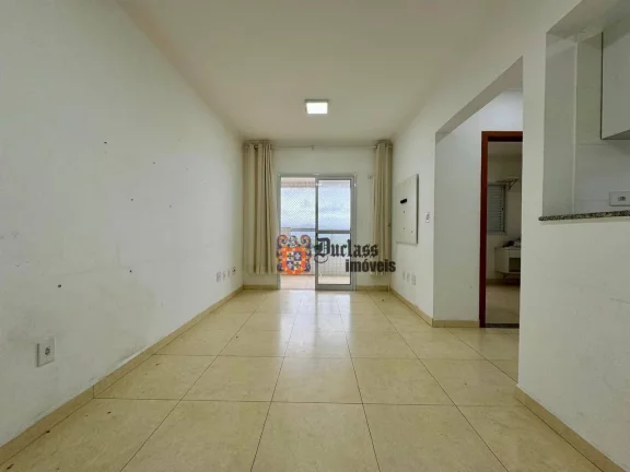 Imagem Apartamento com 1 dormitório à venda, 47 m² por R$ 310.000,00 - Vila Tupi - Praia Grande/SP