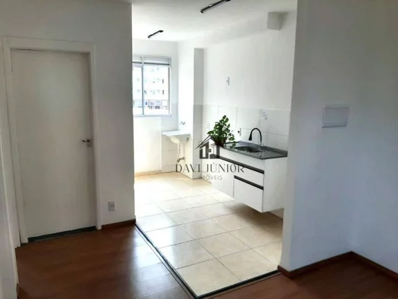 Foto do imóvel Apartamento, 47 m² - venda por R$ 189.000,00 ou aluguel por R$ 1.835,00/mês - Recreio dos Sorocabanos - Sorocaba/SP