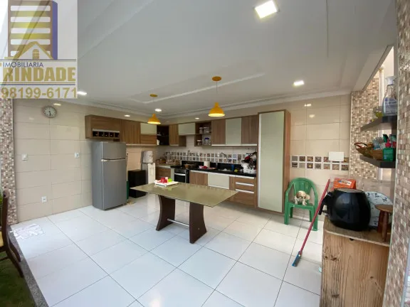 Imagem Casa de Condomínio com 4 Quartos à Venda, 320 m² em Calhau - São Luís