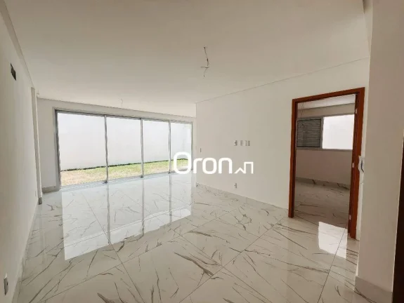 Imagem Sobrado à venda, 124 m² por R$ 1.050.000,00 - Alto da Glória - Goiânia/GO