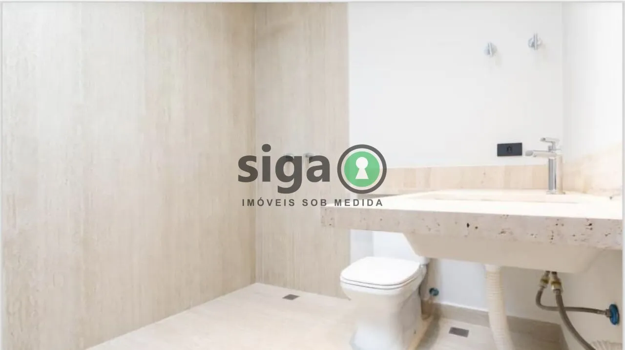 Imagem Casa Nova moderna à venda Vila Nova Conceição - 140m² - 2 suítes - 2 vagas -