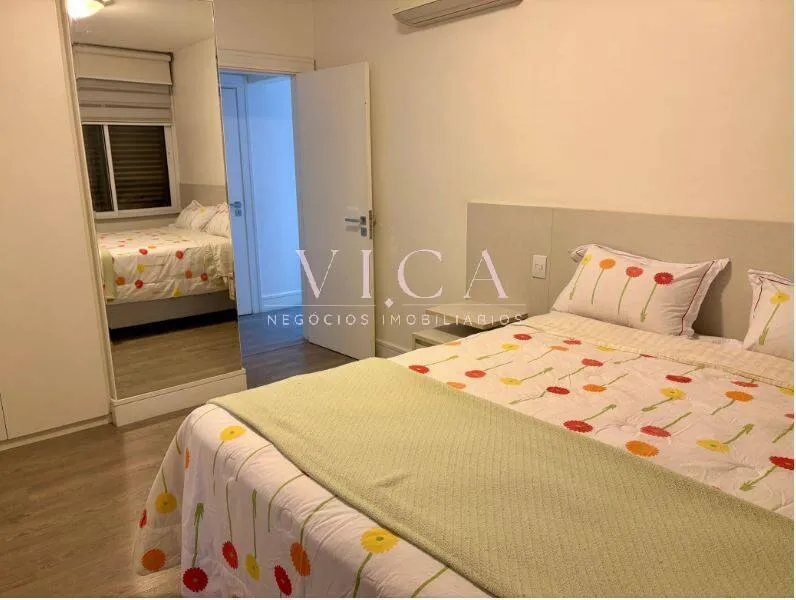 Imagem Apartamento mobiliado com 287 m² a venda por R$ 4.000.000 Alphaville/SP